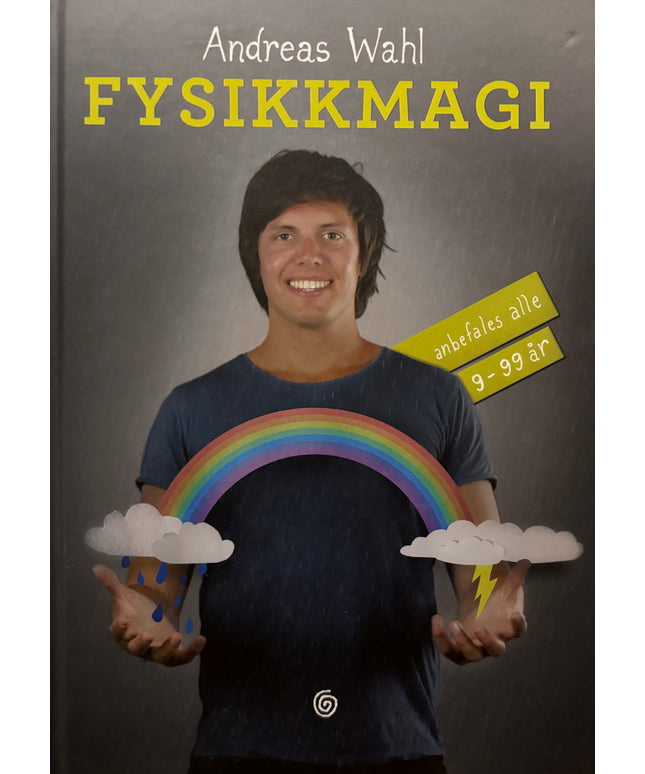 Wahl, Andreas: Fysikkmagi