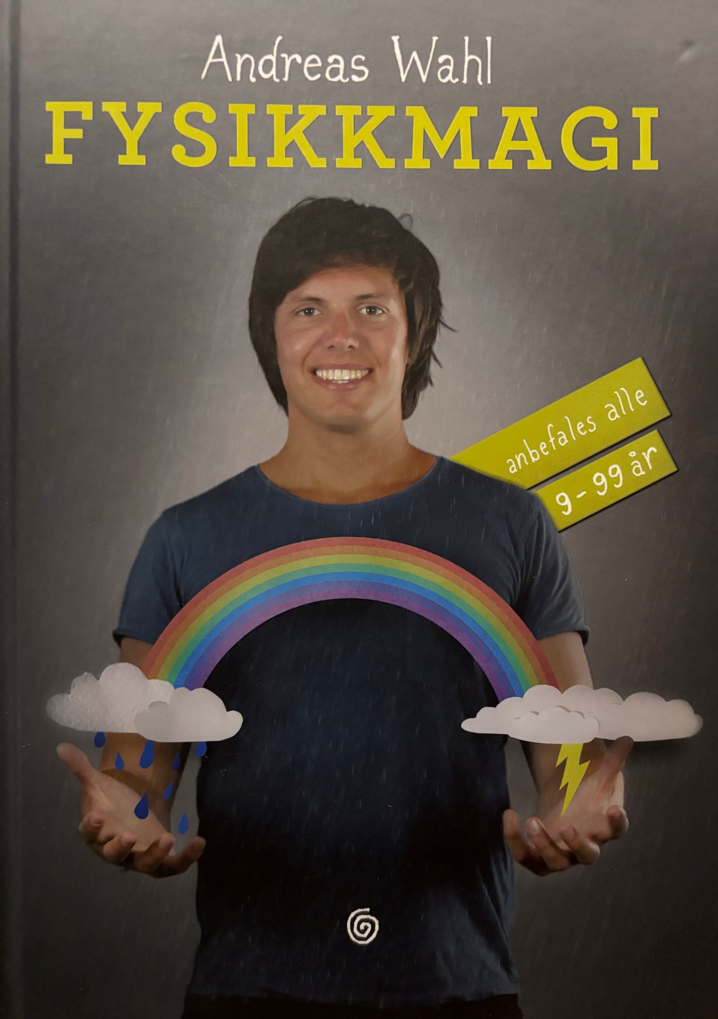 Wahl, Andreas: Fysikkmagi