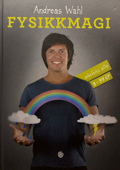 Wahl, Andreas: Fysikkmagi