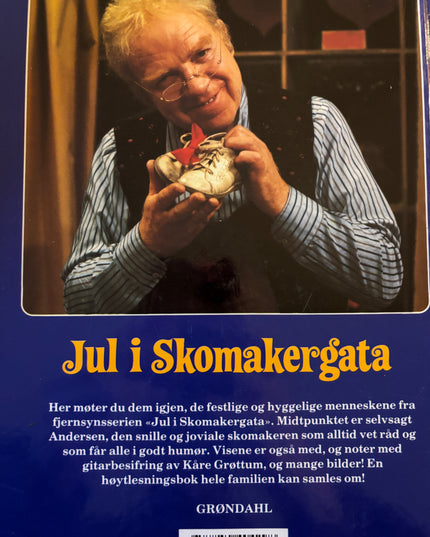 Jul i Skomakergata