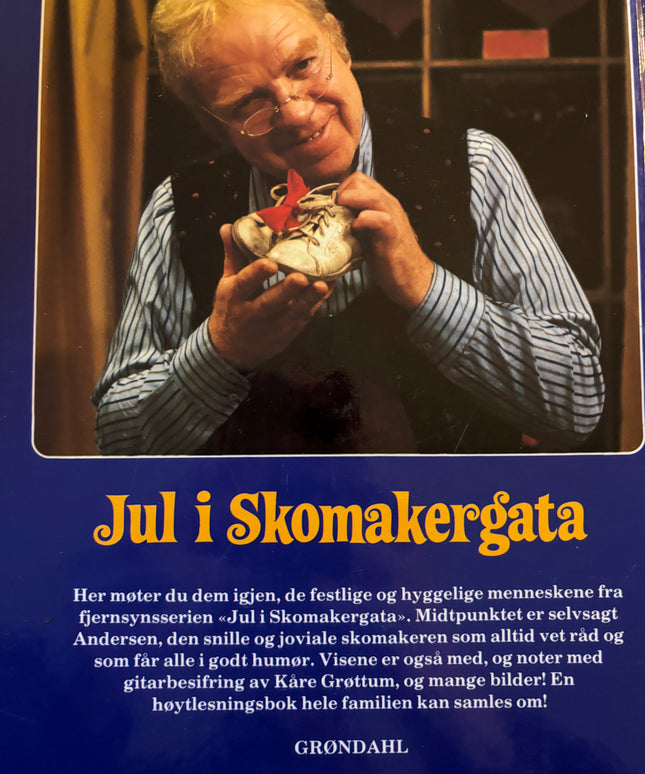 Jul i Skomakergata