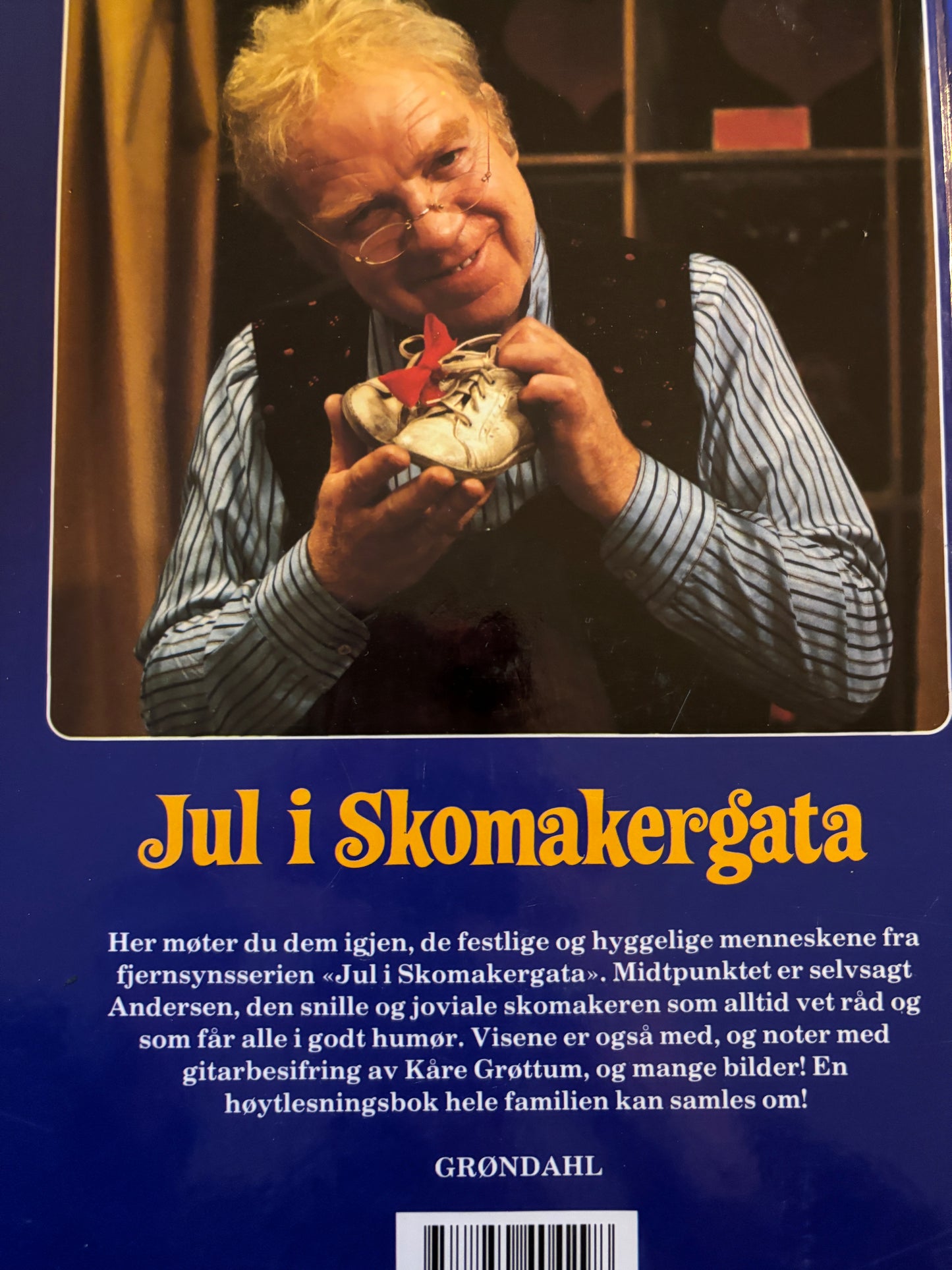Jul i Skomakergata