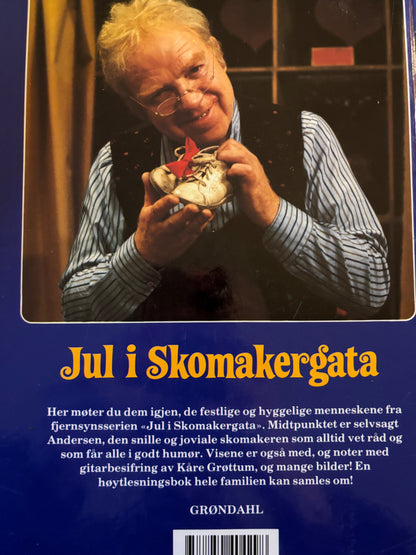 Jul i Skomakergata
