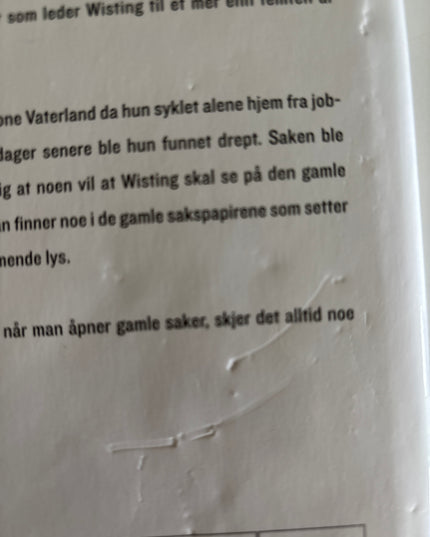 Sak 1569 - Jørn Lier Horst (innbundet)