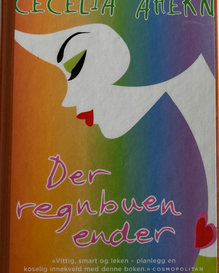 Ahern, Cecelia: Der regnbuen ender