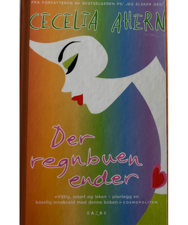 Ahern, Cecelia: Der regnbuen ender