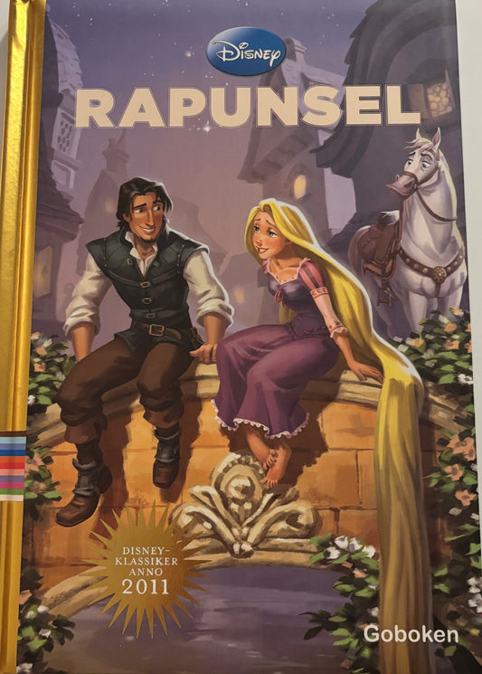 Disney: Rapunsel