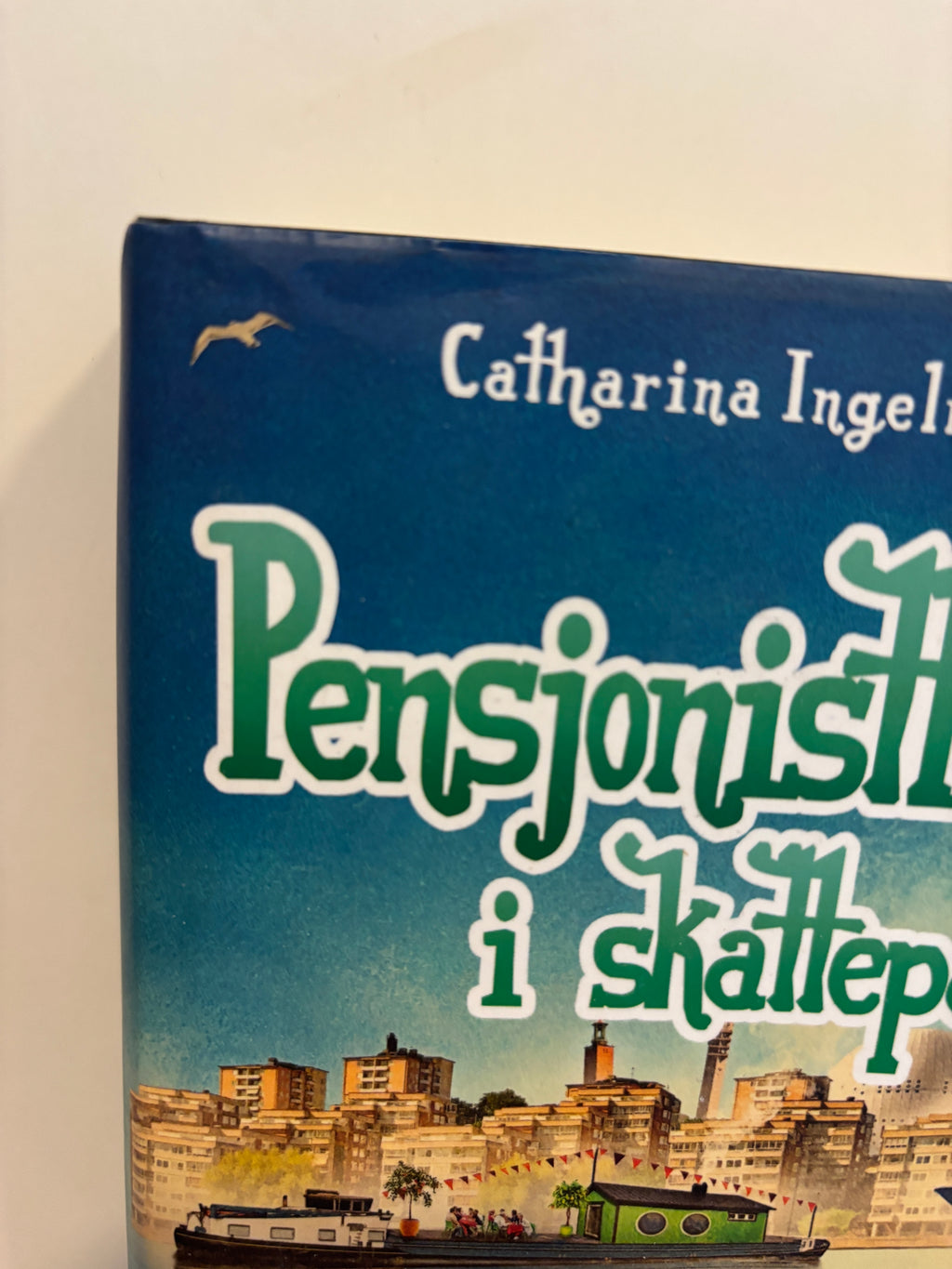 Ingelman-Sundberg, Catharina: Pensjonistligaen i skatteparadis