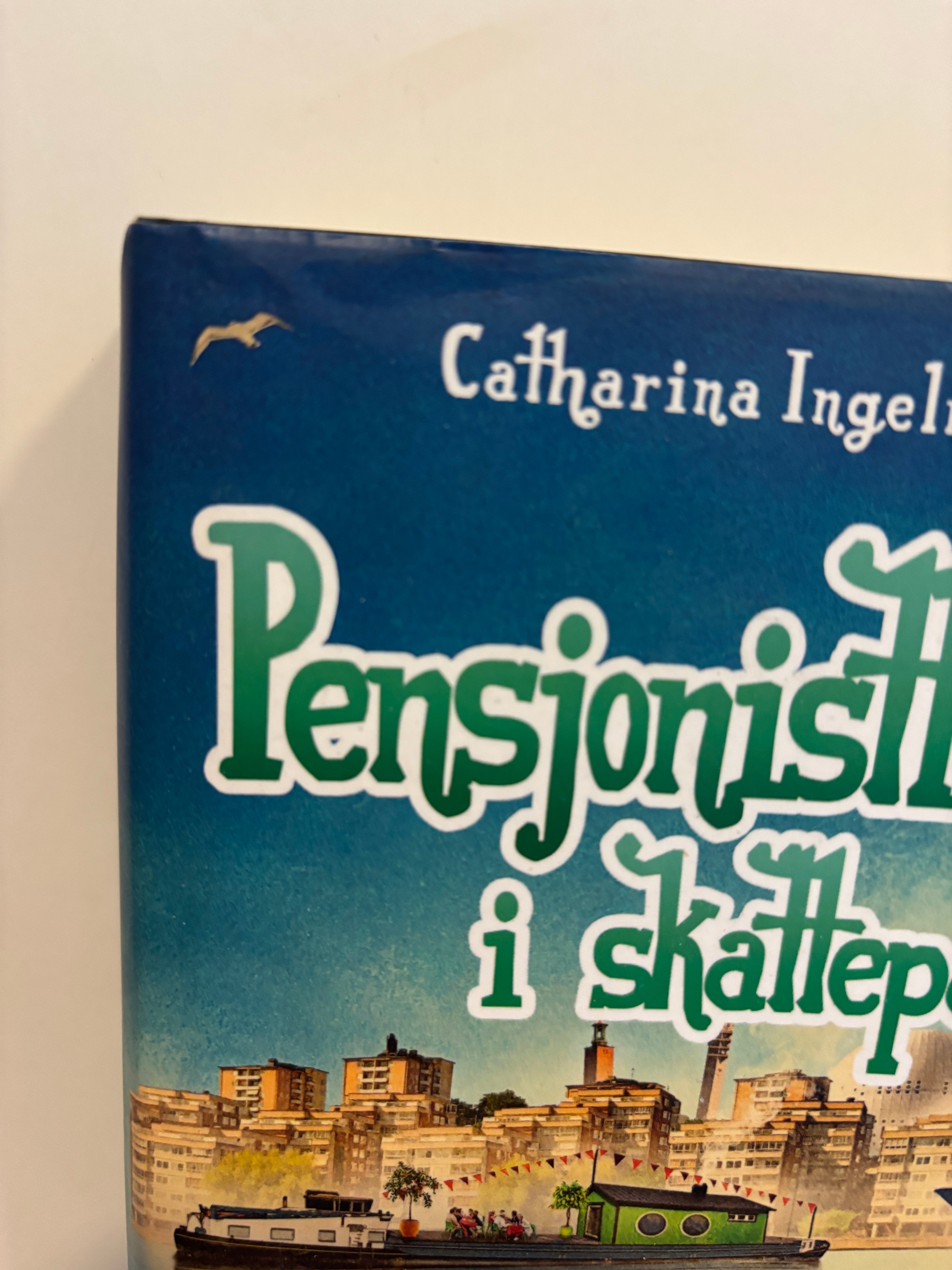 Ingelman-Sundberg, Catharina: Pensjonistligaen i skatteparadis