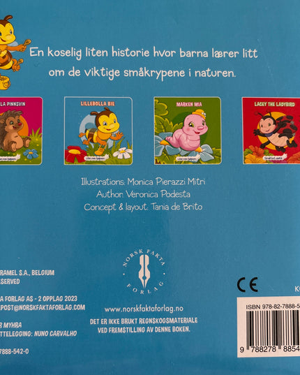 Lillebolla Bie
