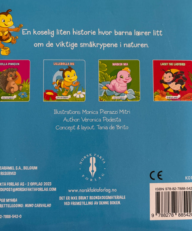 Lillebolla Bie