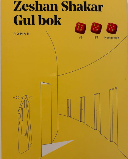 Shakar, Zeshan: Gul bok