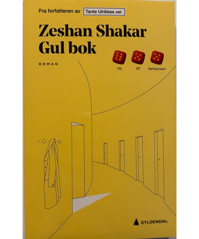 Shakar, Zeshan: Gul bok