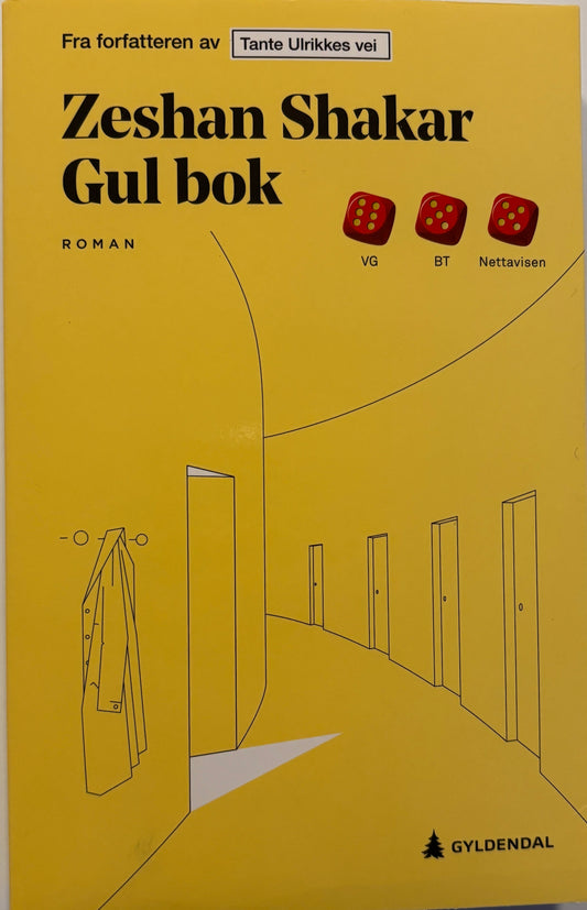 Shakar, Zeshan: Gul bok