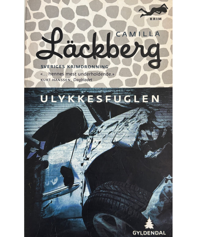 Lackberg, Camilla: Ulykkesfuglen
