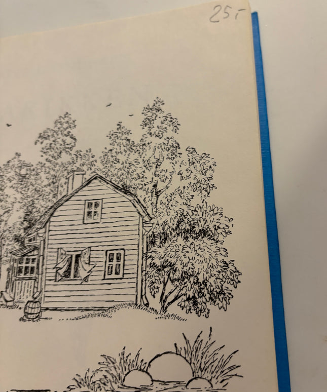 Lindgren, Astrid: Marikken