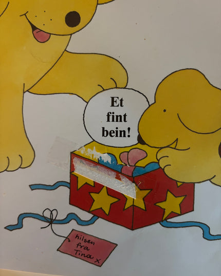 Tassen får en søster - Eric Hill