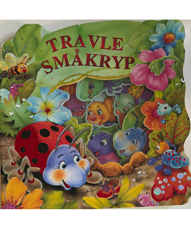 Travle småkryp