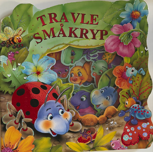 Travle småkryp