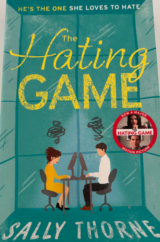 Thorne, Sally: The hating game