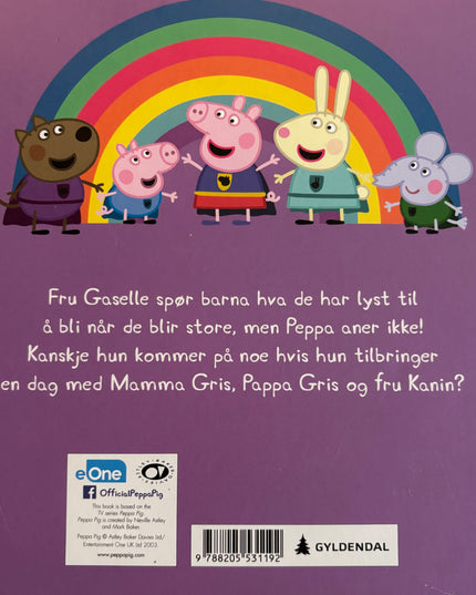 Peppa gris: Super-Peppa