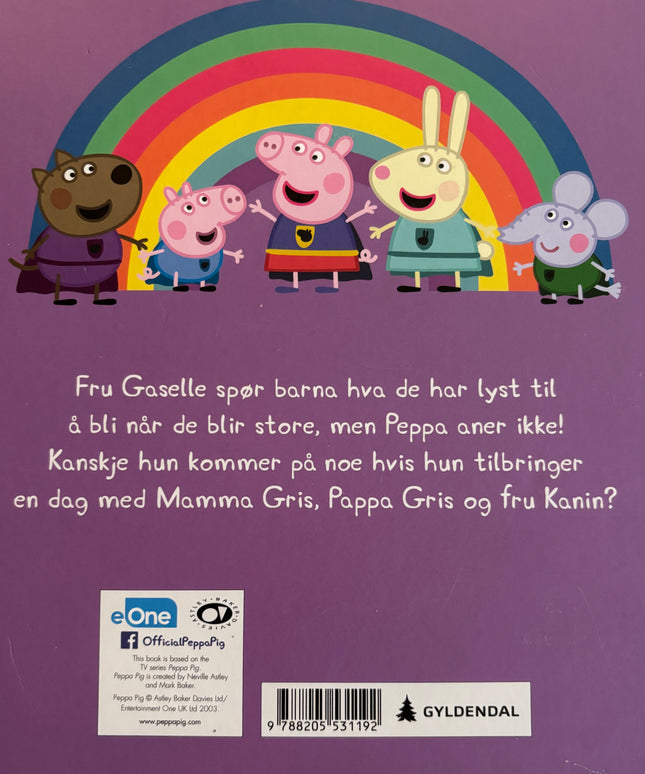 Peppa gris: Super-Peppa