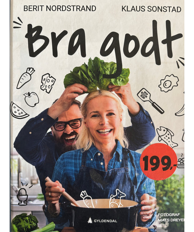 Nordstrand, Berit og Sonstad, Klaus: Bra godt