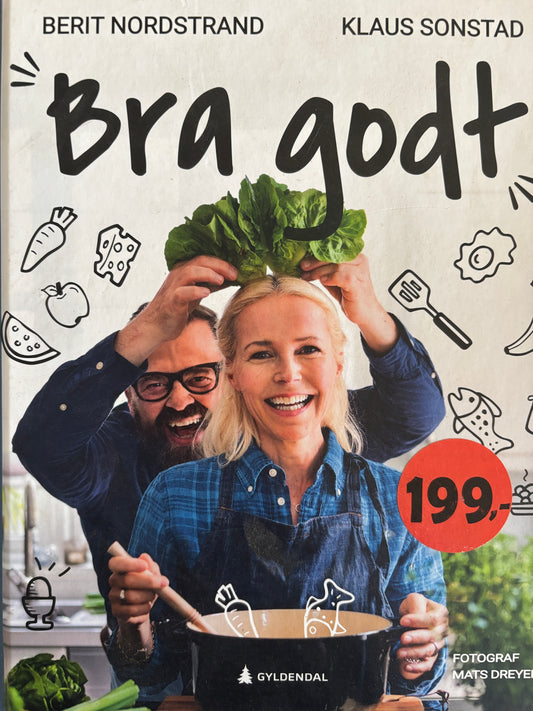 Nordstrand, Berit og Sonstad, Klaus: Bra godt
