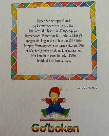 Petter blir syk