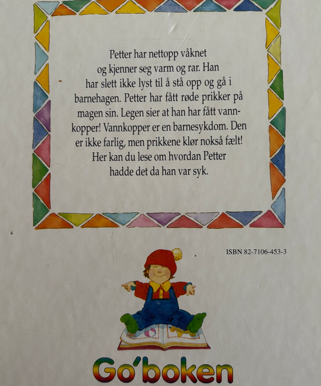 Petter blir syk