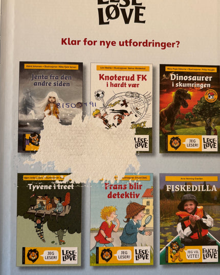 Valeur, Tiril: Leo får en liten onkel