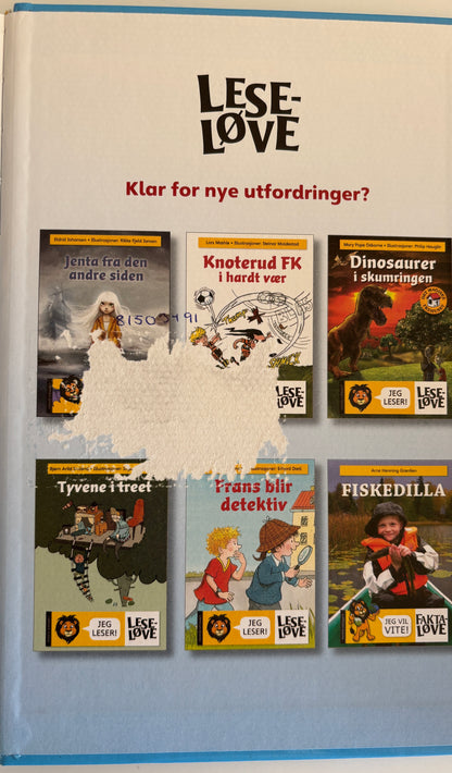 Valeur, Tiril: Leo får en liten onkel