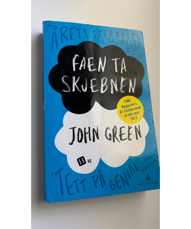 Green, John: Faen ta skjebnen