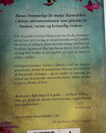 Hoffman, Beth: CeeCee Honeycutts reddende engler