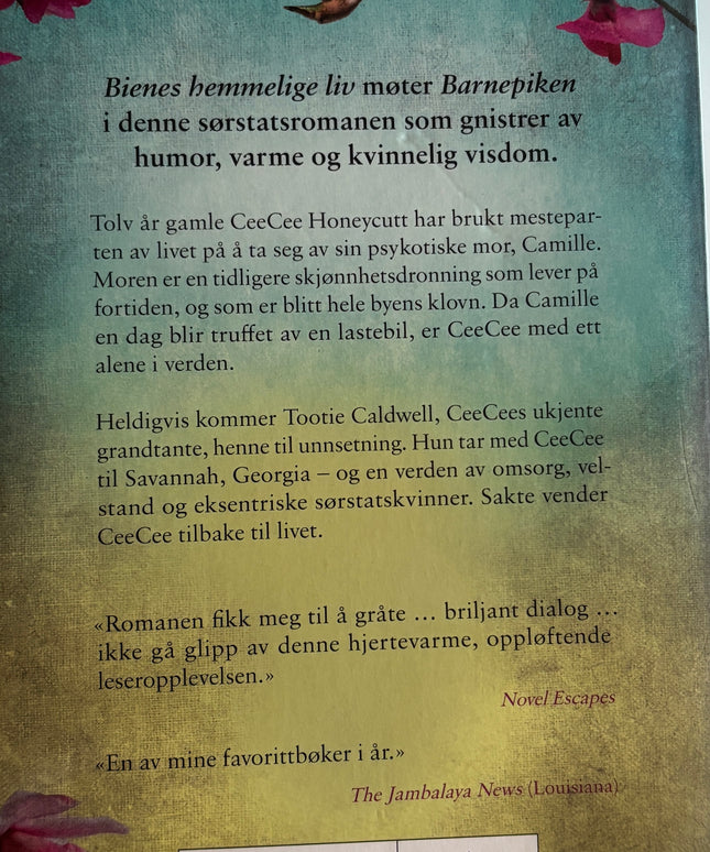 Hoffman, Beth: CeeCee Honeycutts reddende engler