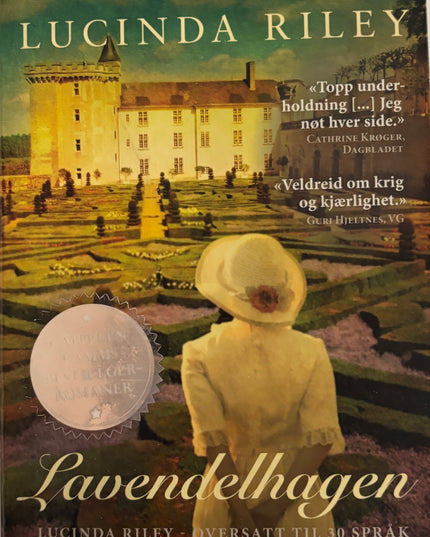 Lavendelhagen - Lucinda Riley (pocket)