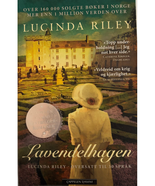 Riley, Lucinda: Lavendelhagen