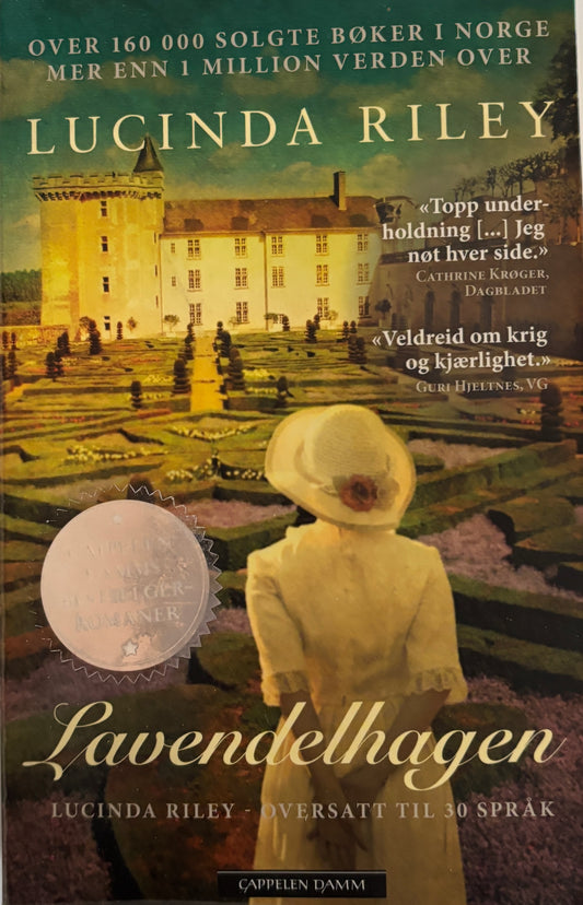 Riley, Lucinda: Lavendelhagen