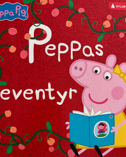 Peppa Gris: Peppas eventyr