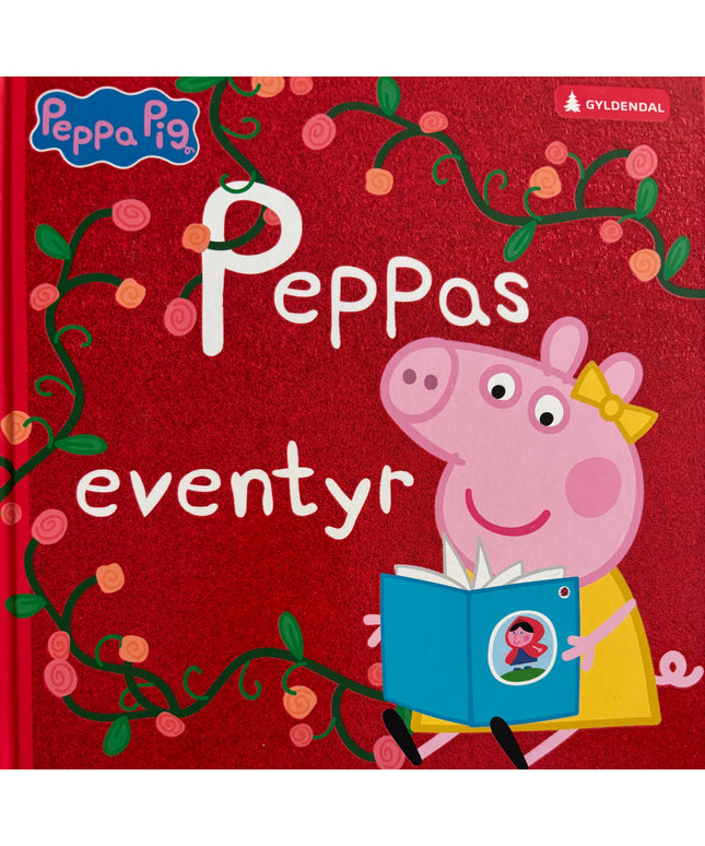 Peppa Gris: Peppas eventyr