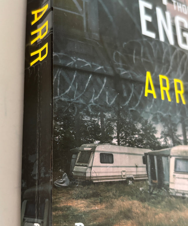 Lier Horst, Jørn: Arr