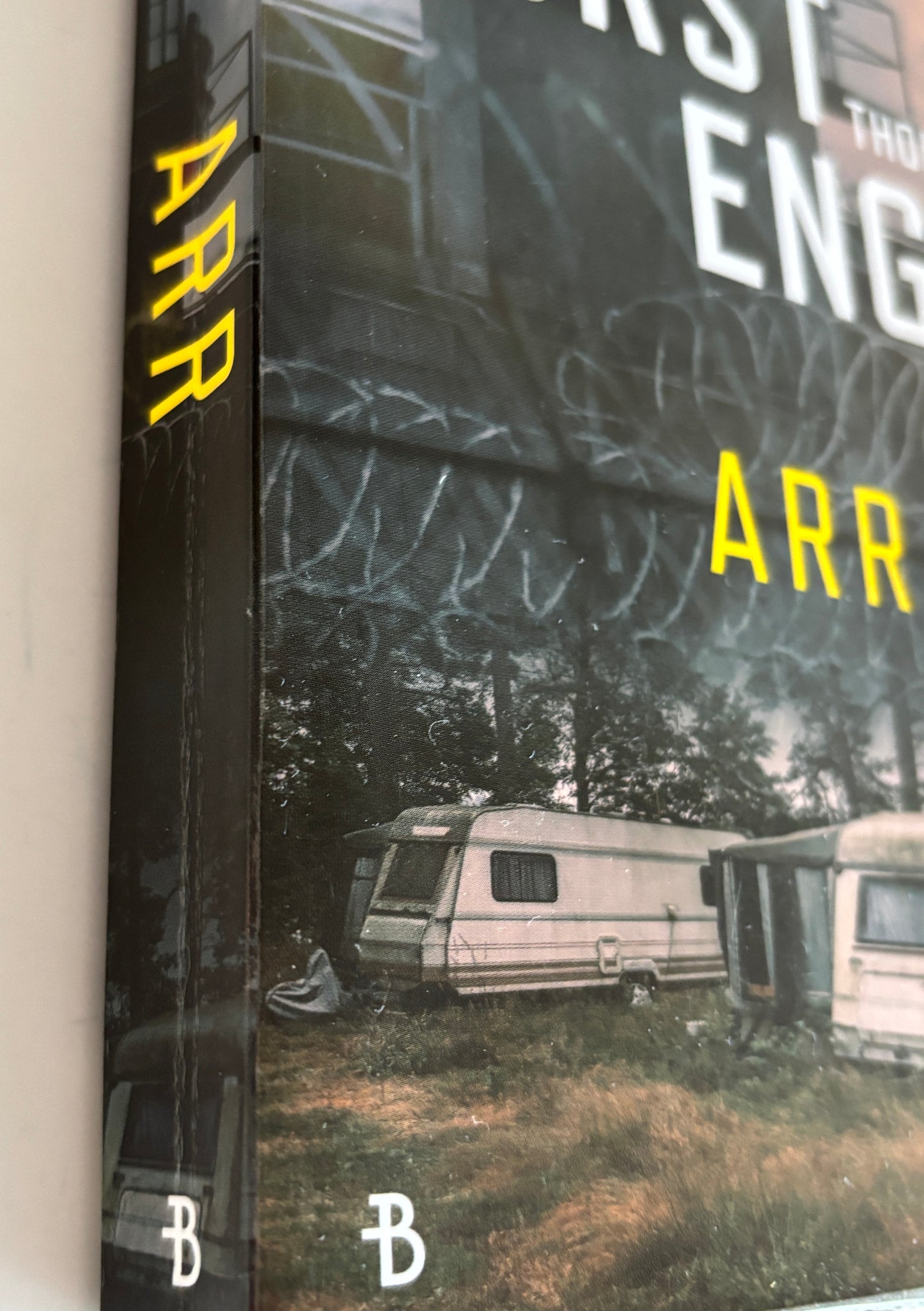 Lier Horst, Jørn: Arr