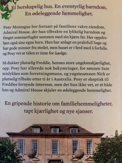 Riley, Lucinda: Sommerfuglrommet