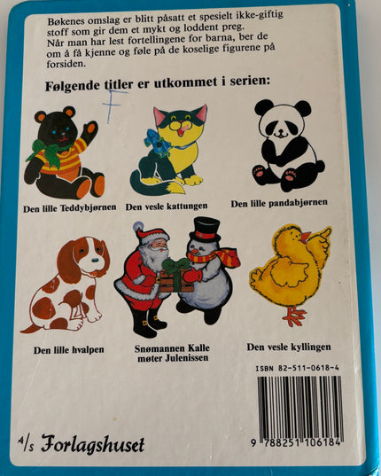 Calmenson, Stephanie: Den vesle kyllingen