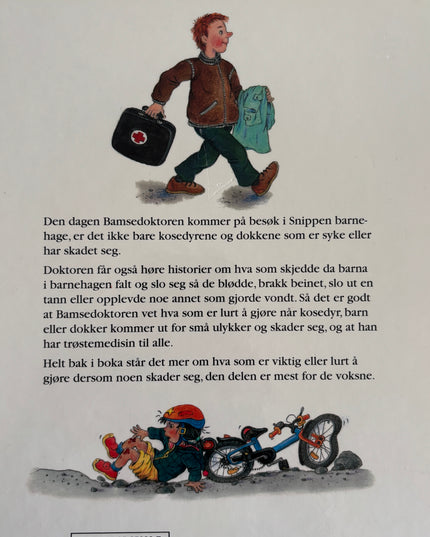 Grossmann, Kari og Werner: Au…det gjør vondt