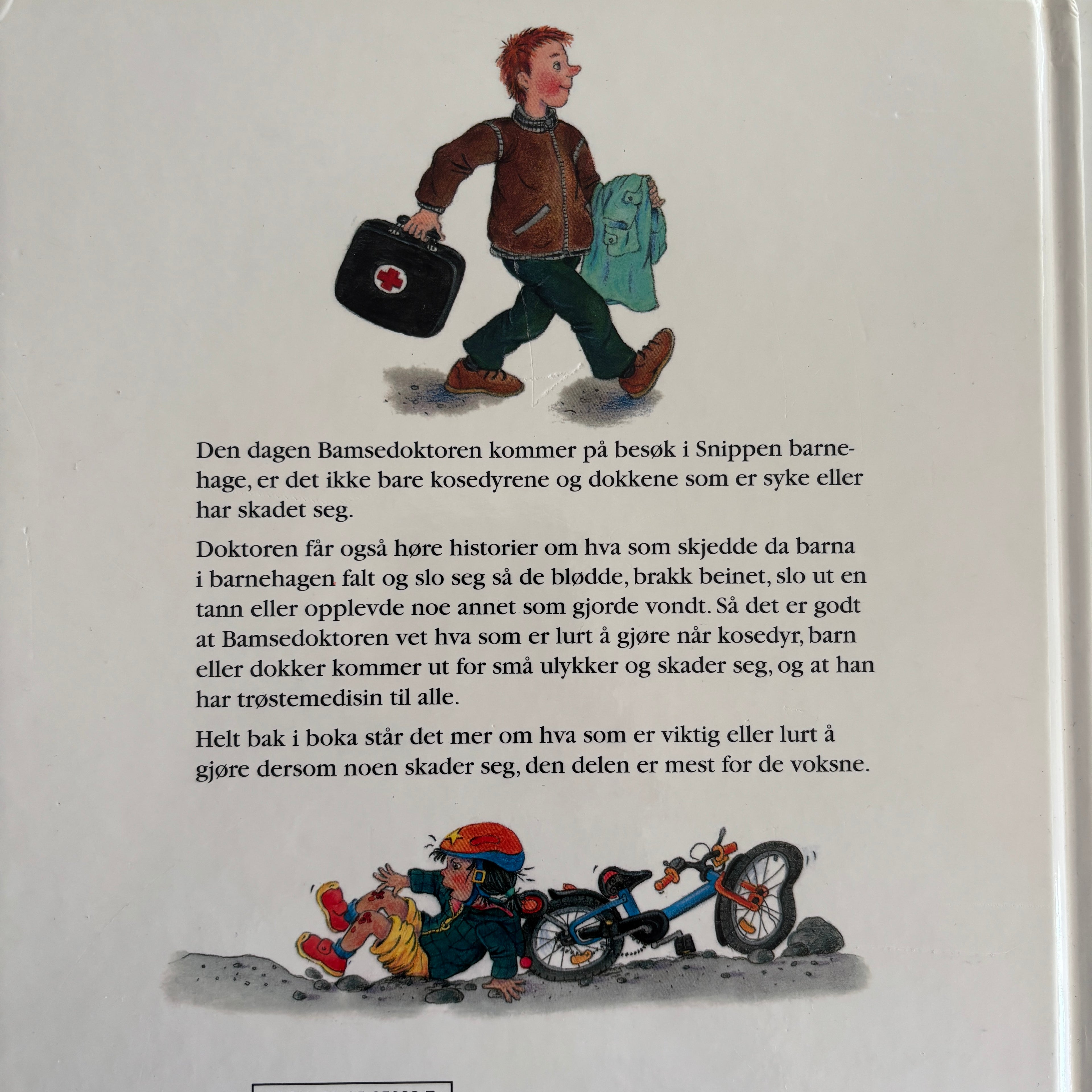 Grossmann, Kari og Werner: Au…det gjør vondt