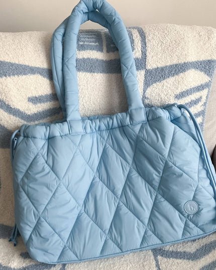 The Bookish Tote: Green