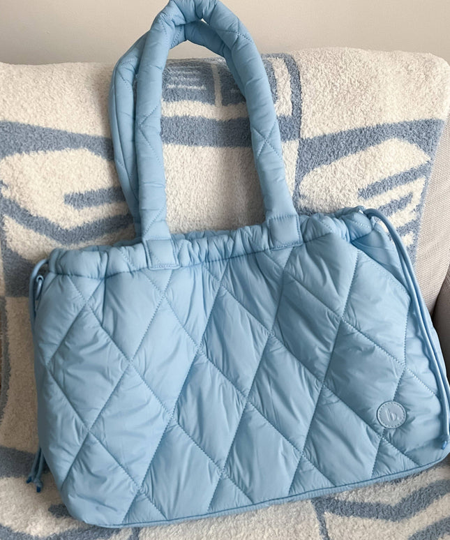 The Bookish Tote: Green