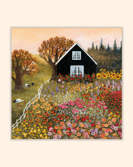 Postkort | Late Summer Days