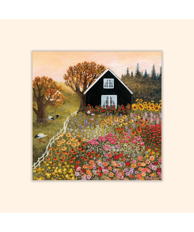 Postkort | Late Summer Days